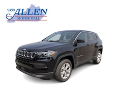 2025 Jeep Compass SPORT 4X4 Sport Utility