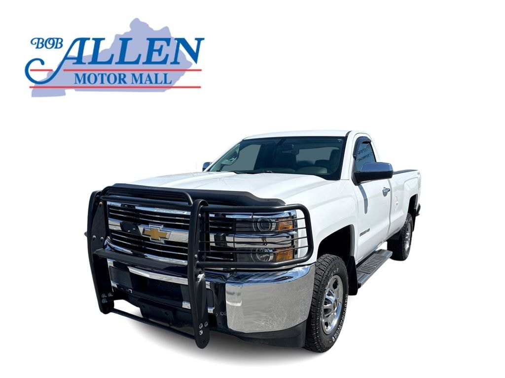 Used 2015 Chevrolet Silverado 2500HD Work Truck Truck