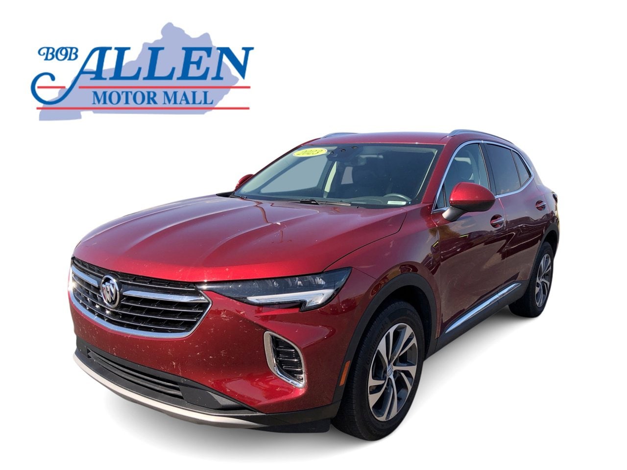 2023 Buick Envision Essence's photo