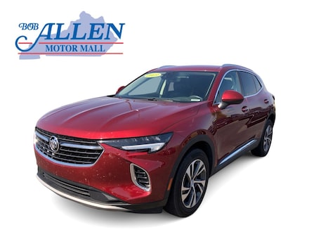 2023 Buick Envision Essence SUV