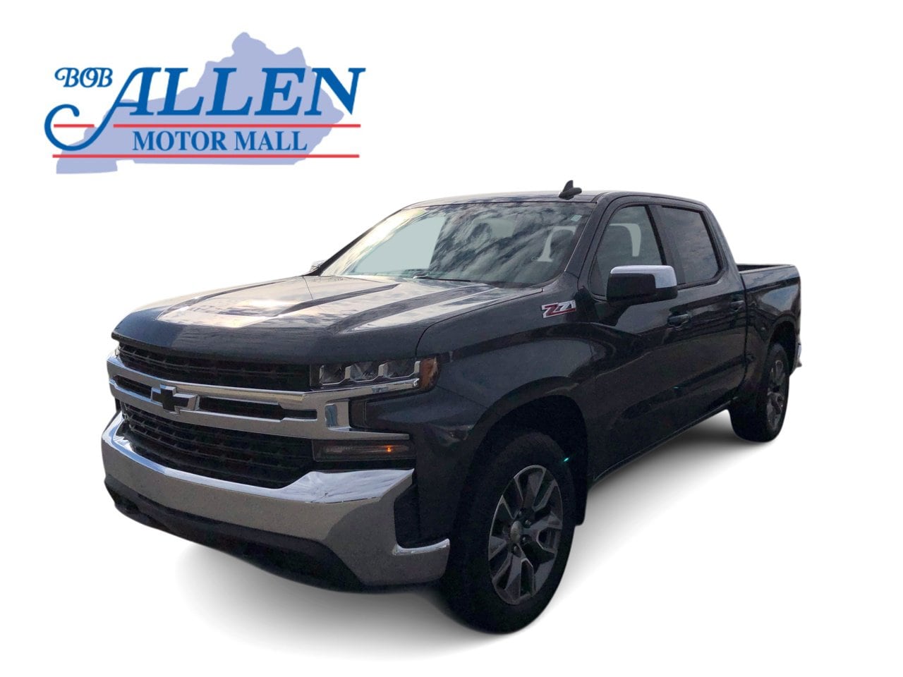 2019 Chevrolet Silverado 1500 LT's photo