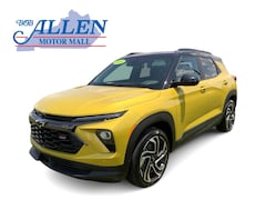 2025 Chevrolet Trailblazer RS SUV