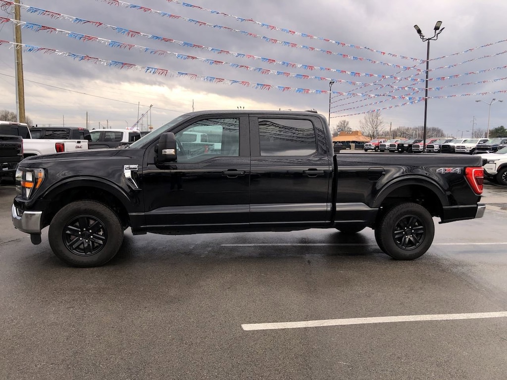 Used 2023 Ford F-150 Truck