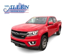 2020 Chevrolet Colorado Truck