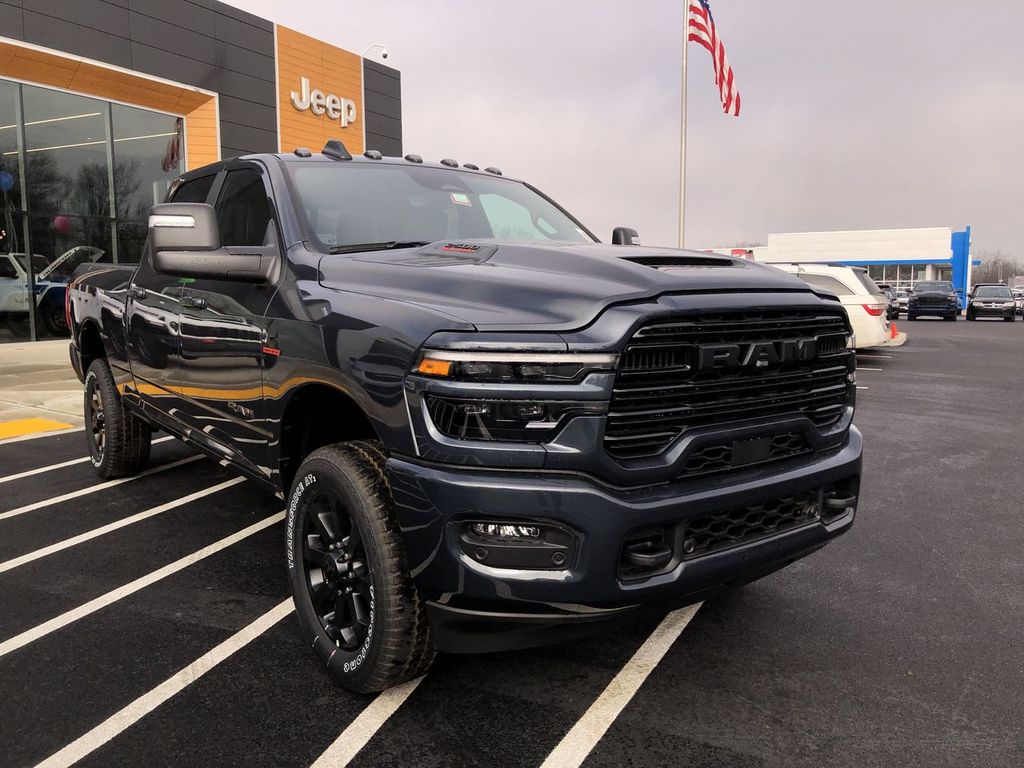 2026 RAM 2500 Laramie - Photo 15