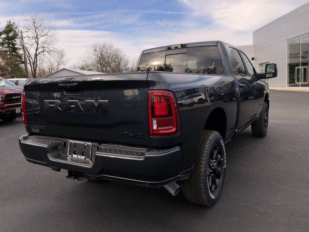2026 RAM 2500 Laramie - Photo 13