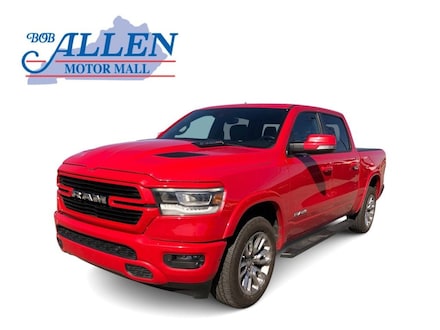 2022 Ram 1500 Laramie Truck