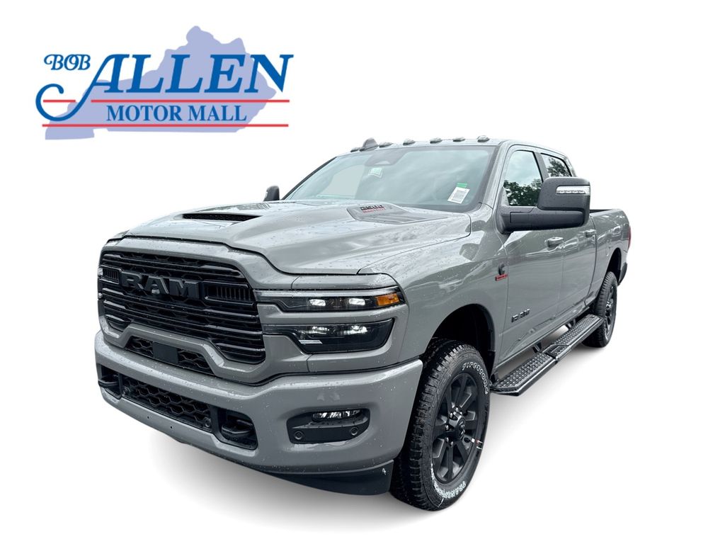 2026 Ram 2500 LARAMIE CREW CAB 4X4 6'4 BOX Pickup
