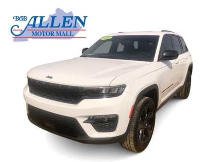 2025 Jeep Grand Cherokee Limited SUV
