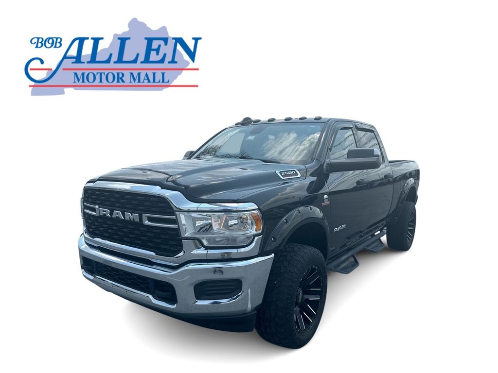 2022 Ram 2500 Truck 