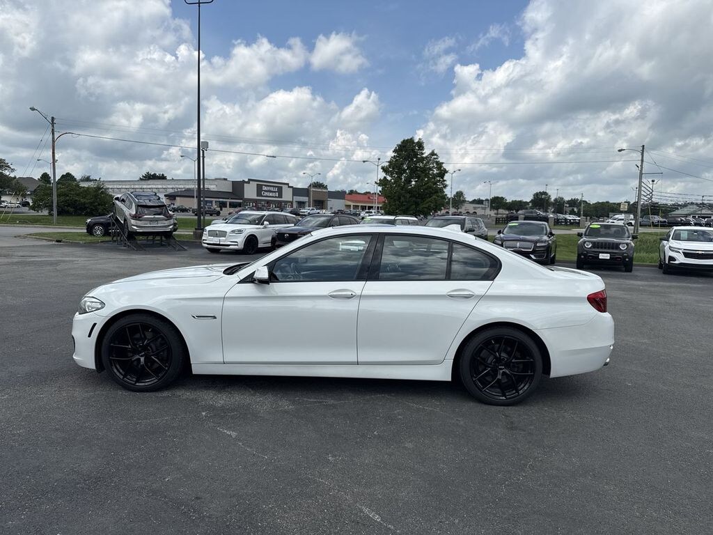 Used 2016 BMW 5 Series 528i xDrive Sedan