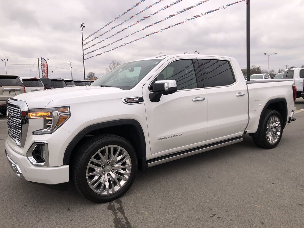 Used 2019 GMC Sierra 1500 Dnli Truck