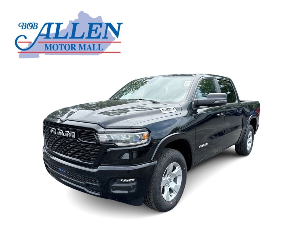 New 2026 Ram 1500 BIG HORN CREW CAB 4X4 5'7 BOX Pickup