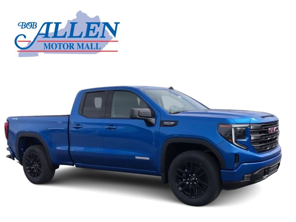 Used 2023 GMC Sierra 1500 Elevation with VIN 1GTRUCED4PZ198984 for sale in Danville, KY