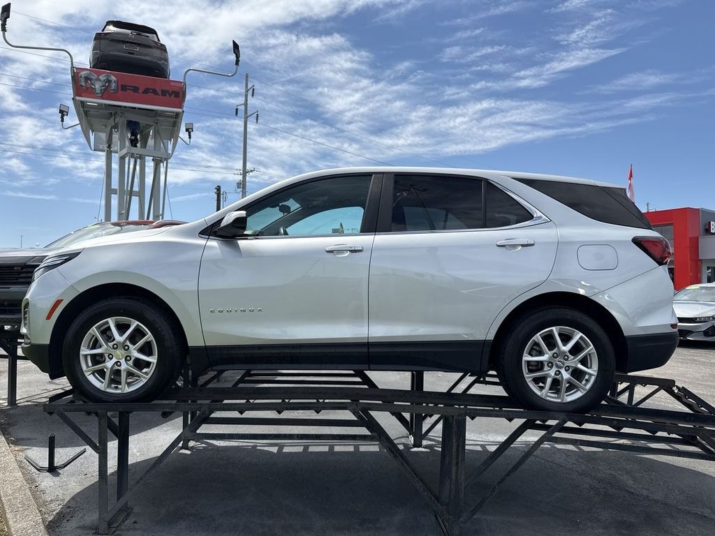 Used 2022 Chevrolet Equinox LT SUV