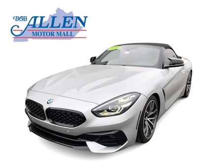2019 BMW Z4 sDrive30i Convertible