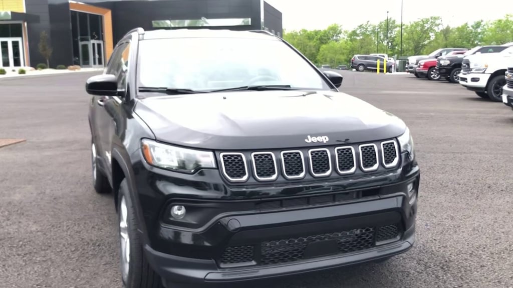 Used 2023 Jeep Compass SUV