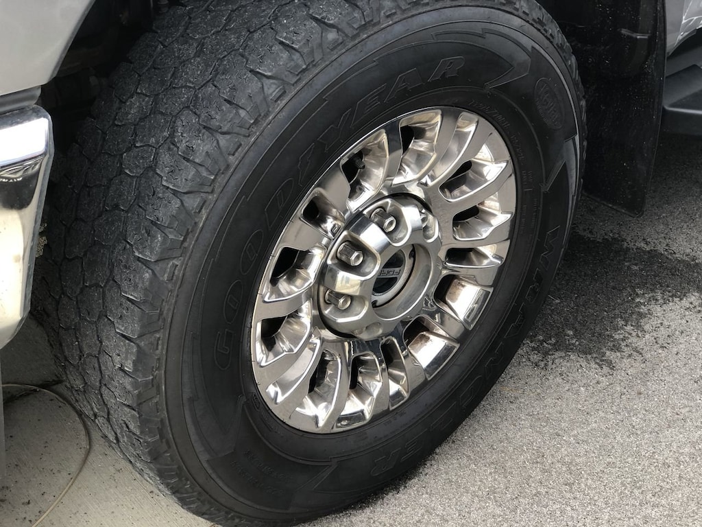 Used 2020 Ford Super Duty F-250 SRW Truck