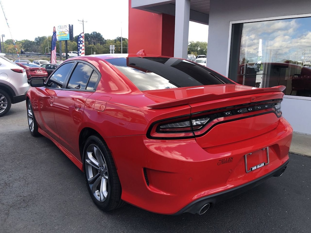 Used 2022 Dodge Charger