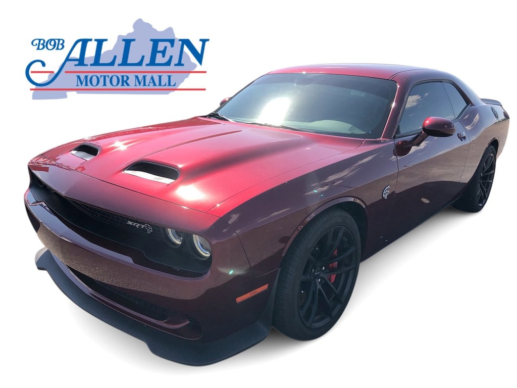 Used 2023 Dodge Challenger