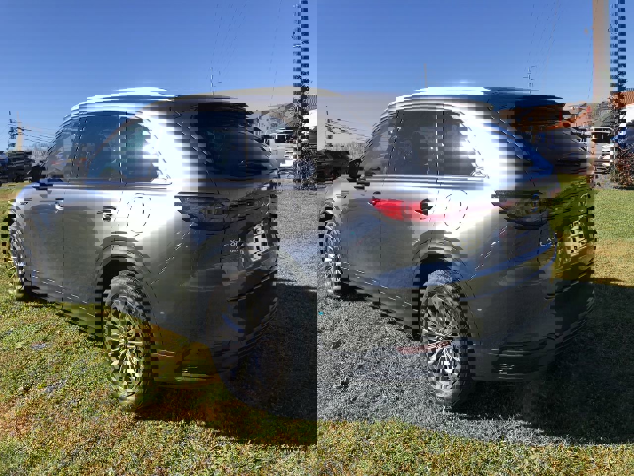 2024 Mazda CX-90 3.3 Turbo Preferred Plus photo 4