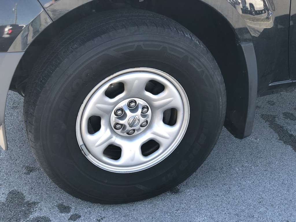 Used 2019 Nissan Frontier Truck