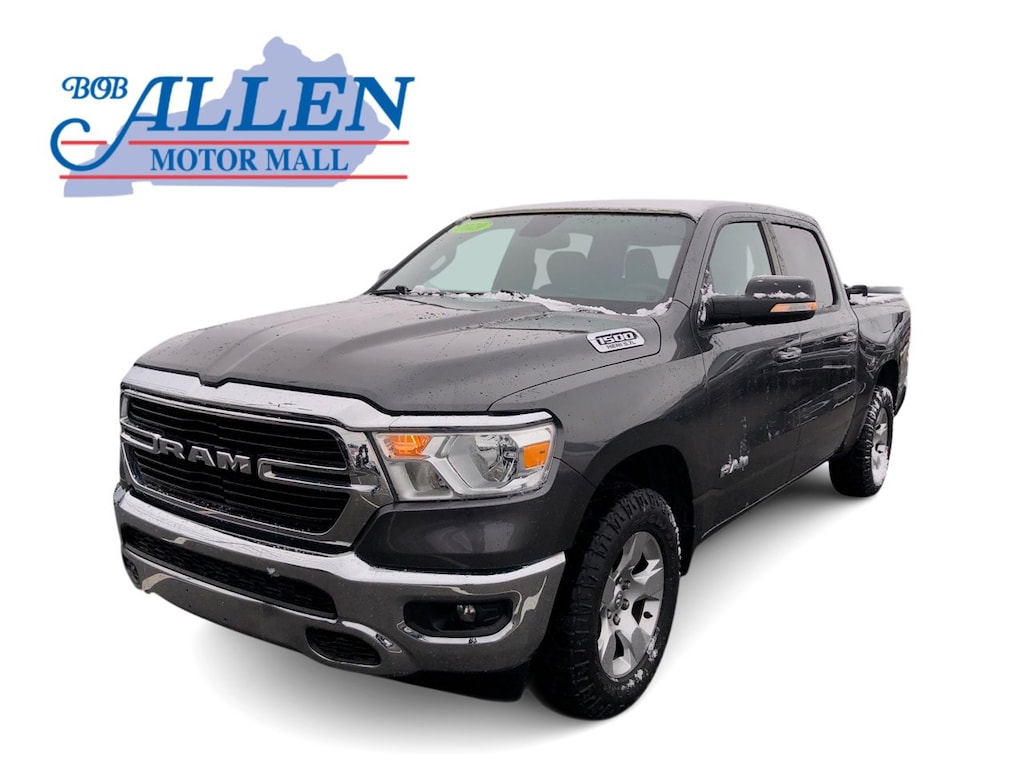 Used 2019 Ram 1500 Truck