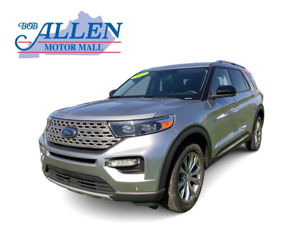 2023 Ford Explorer Limited 4WD's photo