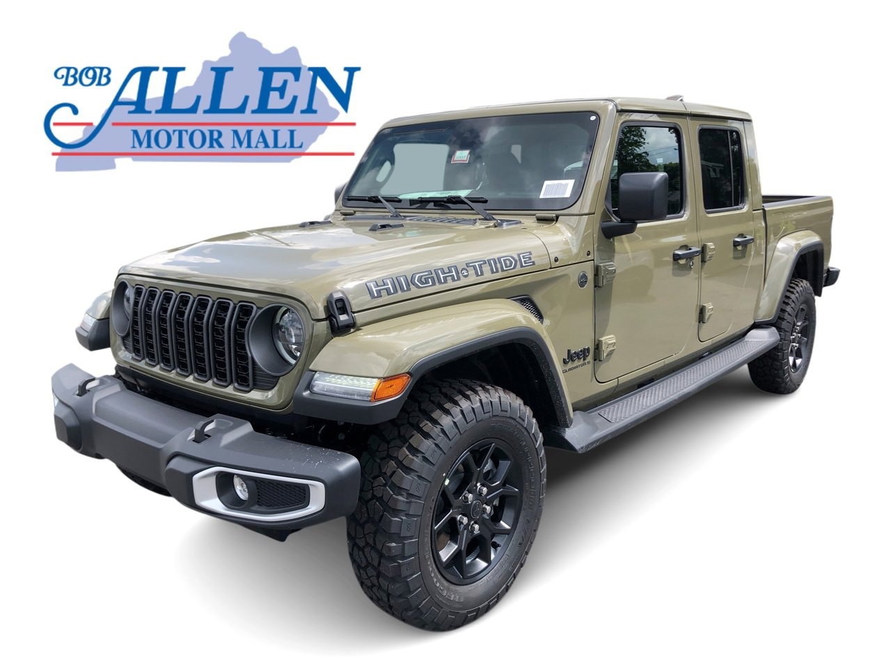 2025 Jeep Gladiator Pickup 