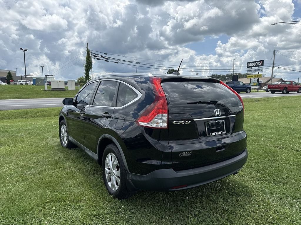 Used 2014 Honda CR-V EX-L SUV