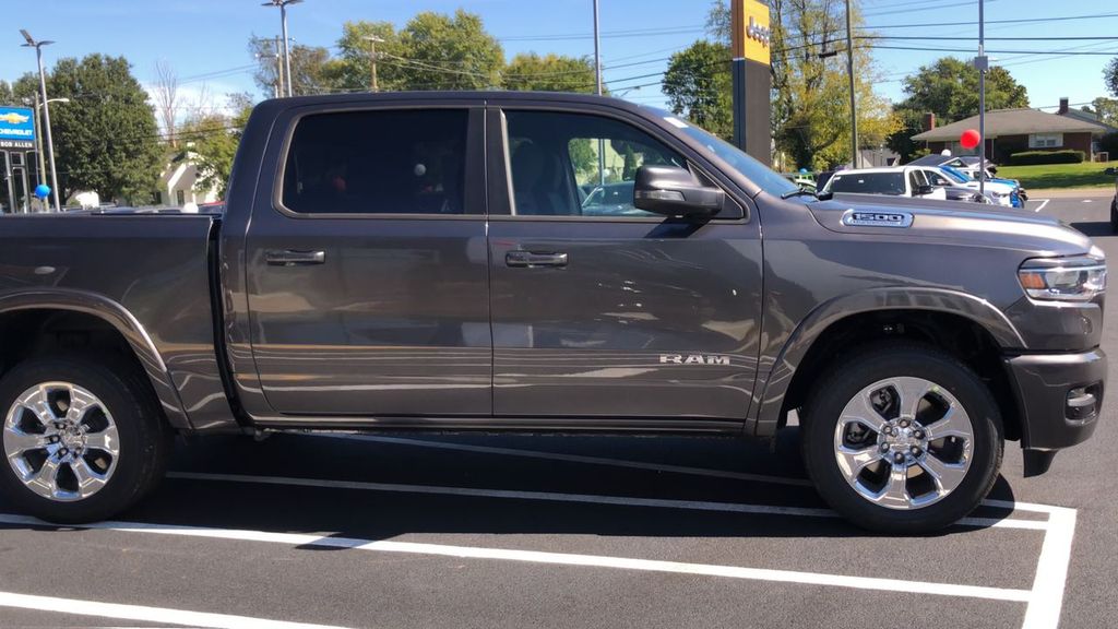 2026 RAM 1500 Big Horn/Lone Star - Photo 9