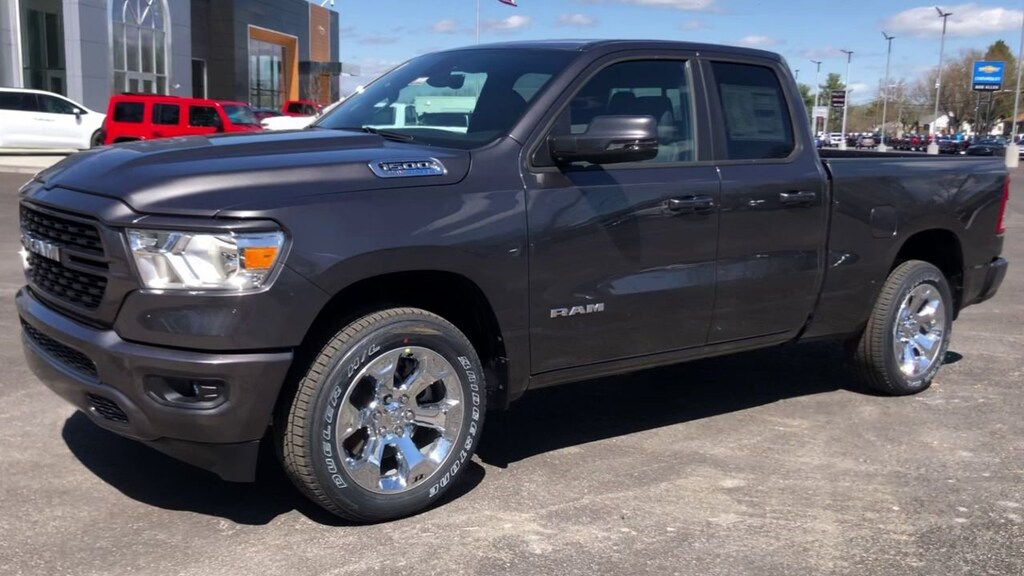 Used 2023 Ram 1500 Truck