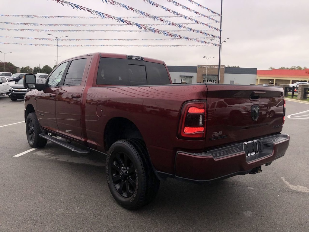 Used 2024 Ram 2500 Laram Truck