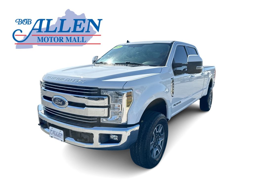 2019 Ford F-250 Super Duty