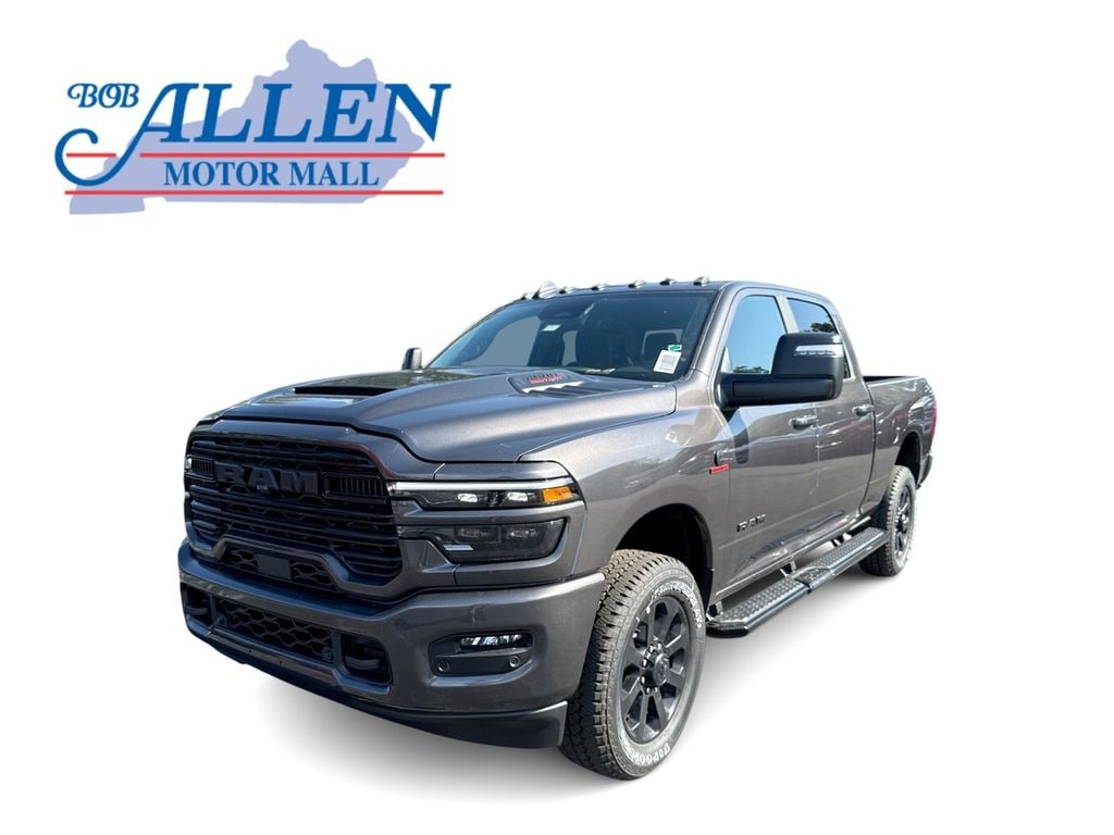 New 2026 Ram 2500 LARAMIE CREW CAB 4X4 6'4 BOX Pickup