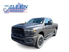 2026 Ram 2500 LARAMIE CREW CAB 4X4 6'4 BOX Pickup