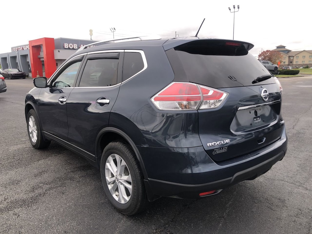 Used 2016 Nissan Rogue  SUV