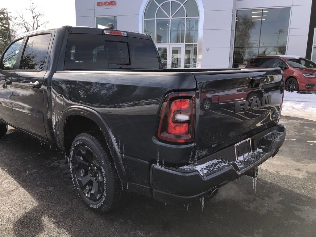 New 2026 Ram 1500 BIG HORN CREW CAB 4X4 5'7 BOX Pickup