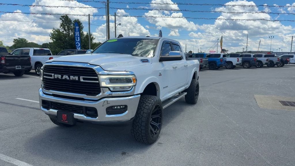 Used 2022 Ram 2500 Laramie Truck