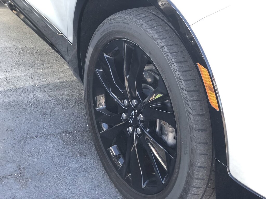 Used 2022 Chevrolet Blazer SUV