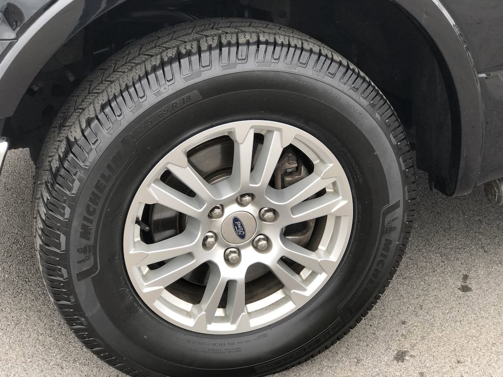 Used 2016 Ford F-150 Truck