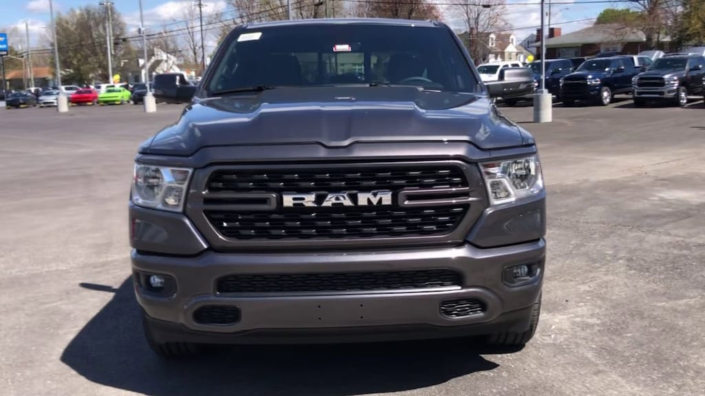 Used 2023 Ram 1500 Truck