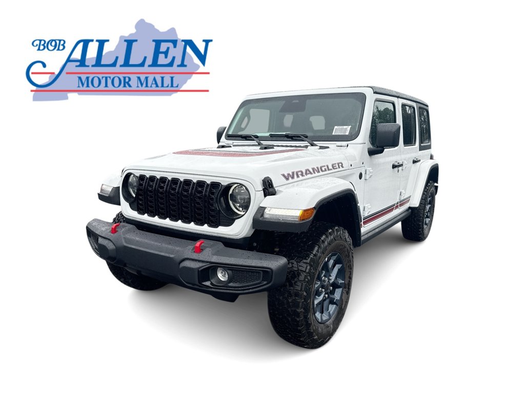 2026 Jeep Wrangler 4-DOOR AMERICA250 Sport Utility