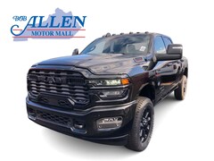 2026 Ram 2500 BIG HORN CREW CAB 4X4 6'4 BOX Pickup