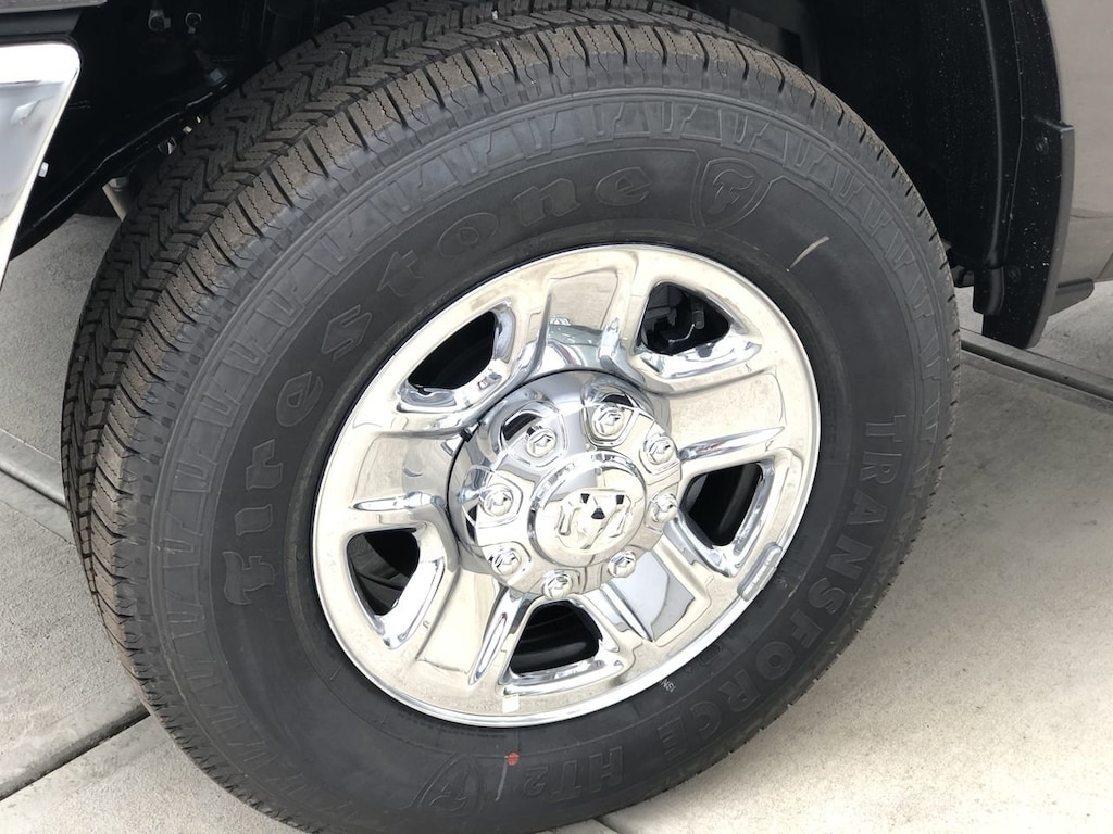 New 2026 Ram 2500 TRADESMAN CREW CAB 4X4 6'4 BOX Pickup