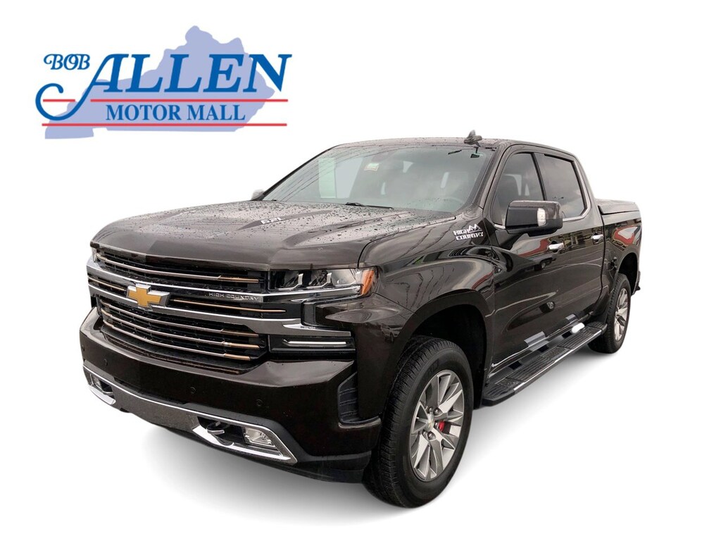 Used 2019 Chevrolet Silverado 1500 Hicnty Truck