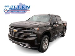 2019 Chevrolet Silverado 1500 Hicnty Truck