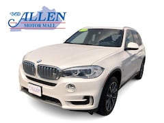 2018 BMW X5 SUV