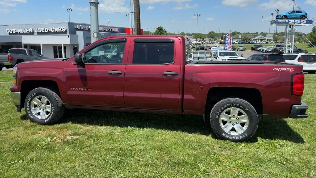 Used 2014 Chevrolet Silverado 1500 LT Truck