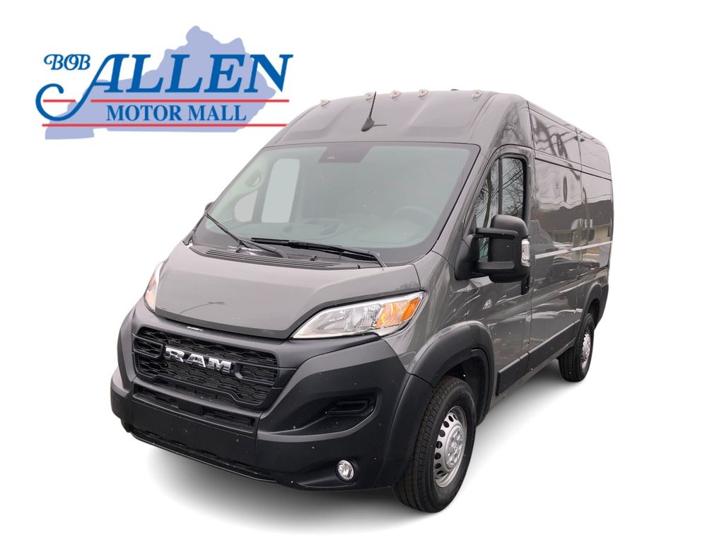 2026 RAM ProMaster 1500 Tradesman 136" WB High Roof's photo